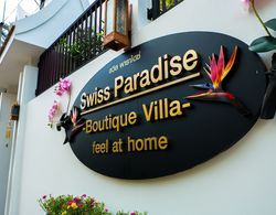 Swiss Paradise Boutique Villa Dış Mekan