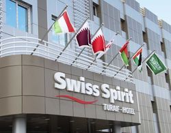 Swiss Spirit Hotel & Suites Turaif Genel
