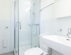 Swiss Star Apartments Aemtlerstrasse Banyo Tipleri