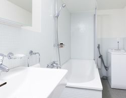 Swiss Star Apartments Aemtlerstrasse Banyo Tipleri