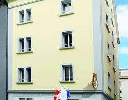 Swiss Star Anwand Lodges Dış Mekan