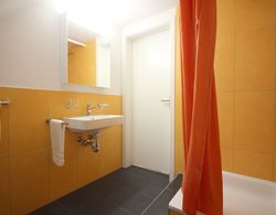 Apartments Swiss Star Aussersihl Banyo Tipleri