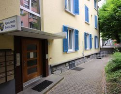 Apartments Swiss Star University Oda Manzaraları