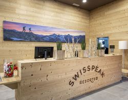 Swisspeak Resorts Aare Meiringen Oda