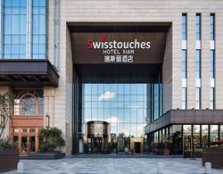 Swisstouches Hotel Xian Öne Çıkan Resim