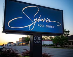 Sybaris Pool Suites Dış Mekan