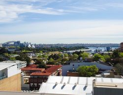 Sydney East Luxury Apartment Oda Manzaraları