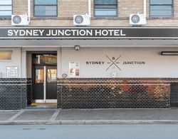 Sydney Junction Hotel Dış Mekan