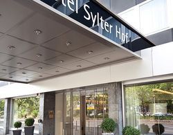 Sylter Hof Berlin superior City West Genel