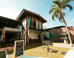 Sylvis Hostel Chiangmai Dış Mekan