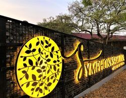 Symphony Samudra Beachside Jungle Resort And Spa Dış Mekan