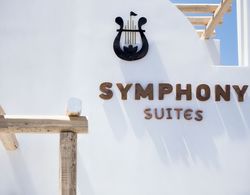 Symphony Suites Dış Mekan