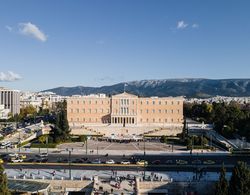 Syntagma Spotlight Residence Dış Mekan