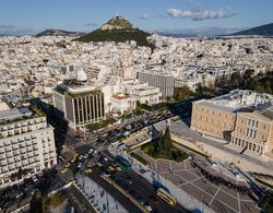 Syntagma Spotlight Residence Dış Mekan