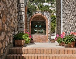 Hotel Syrene Capri Genel