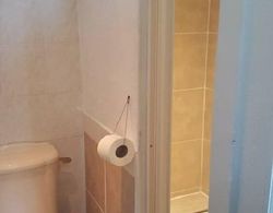 Syston Guest House Banyo Tipleri