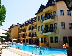 T & G Apartments Havuz