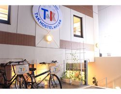 T&K Hostel Kobe Sannomiya East Dış Mekan