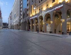 Hotel Taba Al Salam Dış Mekan