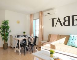 Tabbu Ibiza Apartments Oda Düzeni