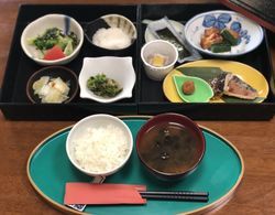Tabi no Yado, Saikawa Yerinde Yemek