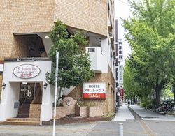 Tabist Hotel Arflex Tokuyama Station Dış Mekan