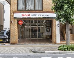 Tabist Hotel Arflex Tokuyama Station Dış Mekan