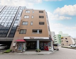 Tabist Business Hotel R Side Kanazawa Dış Mekan