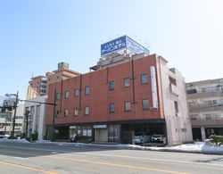 Tabist Business Toyama Urban Hotel Dış Mekan