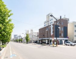 Tabist Diversity Hotel Shin Tokiwa Asahikawa Dış Mekan