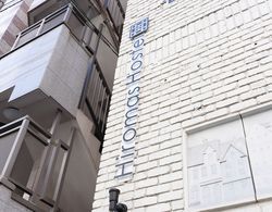 Tabist Hiromas Hostel Yokohama Chinatown Dış Mekan