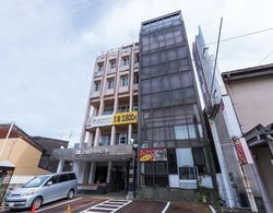 Tabist Joetsu Central Hotel Takada Nakamachi Dış Mekan
