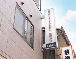 Tabist Kanko Business Hotel Matsuyama Hida Takayama Dış Mekan