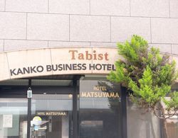 Tabist Kanko Business Hotel Matsuyama Hida Takayama Dış Mekan