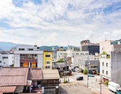 Tabist Kanko Business Hotel Matsuyama Hida Takayama Dış Mekan