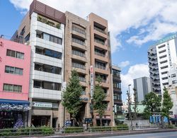 Tabist Hotel Mercury Asakusabashi Dış Mekan