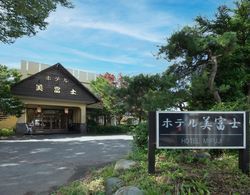 Tabist Hotel Mifuji Yamanakako Dış Mekan