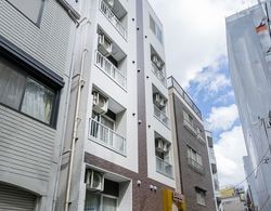 Tabist Tokyo Ryokan Komagome Dış Mekan