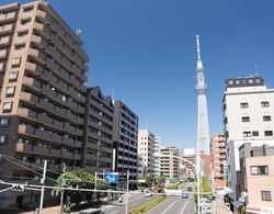 Tabist Urban Stays Asakusa Dış Mekan