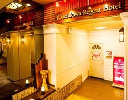 Tachikawa Regent Hotel Dış Mekan