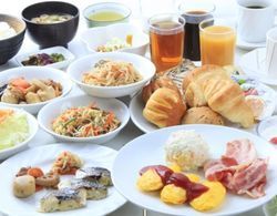 Tachikawa Urban Hotel Annex Kahvaltı