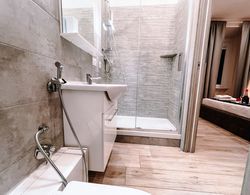 Tacito 23 - Luxury rooms Banyo Tipleri