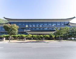 Taebaek Hotel Dış Mekan