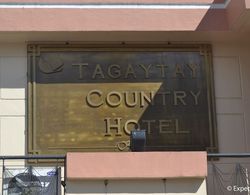 Tagaytay Country Hotel Dış Mekan