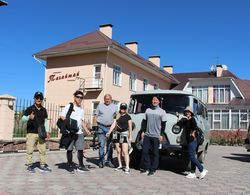 Tagaytay Karakol Hotel Dış Mekan