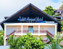 Tahiti Airport Motel Dış Mekan