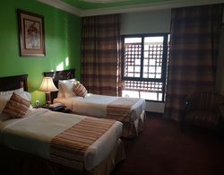 Taiba Suites Madinah Oda Manzaraları