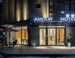 Taichung Amour Hotel Dış Mekan