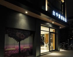 Taichung Amour Hotel Dış Mekan