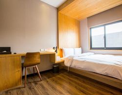 Taichung Easylazy Inn Öne Çıkan Resim